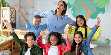 Montessori and Nursery Courses Montessori Teacher Training Course