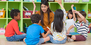 Pre & Primary and ECCE Courses Nursery Teacher Training Course